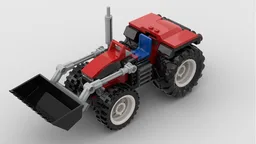 City tractor revised