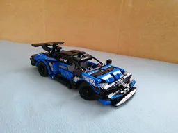 Supercar 42123