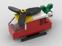 Nano Helicopter