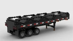 Coil trailer