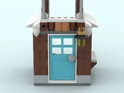 31080 - Winter Tower