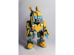 Bumblebee Chibi