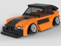 Mazda RX-7 4WLC
