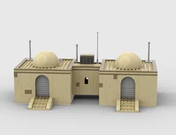 Tatooine House 4