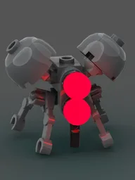 Pistoeka Sabotage Droid