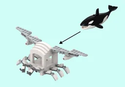 Orca Mech