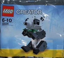Panda polybag
