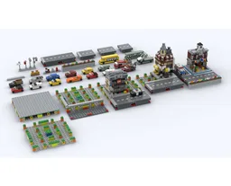 MMILS - Mini Modular Integrated Landscape System