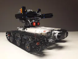 PANZ3R-II