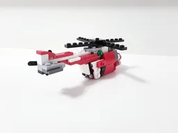 13+55 - Cargo Helicopter