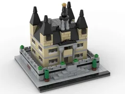 Modular Mansion #1