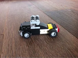 30183 Semi Cab
