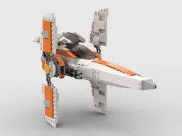 Alpha-6 Tempestas-class V-wing