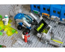 Mini Loader - Neo classic space