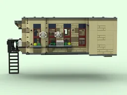 Peter Parker's Apartment