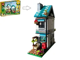 Cozy House 31139 Modular Alternate Build