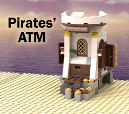 Pirates' ATM