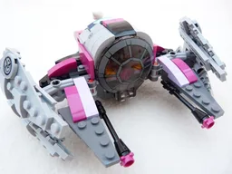 75168 Emma's Jedi Starfighter (+41013)