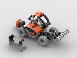 42178 Slope Tractor