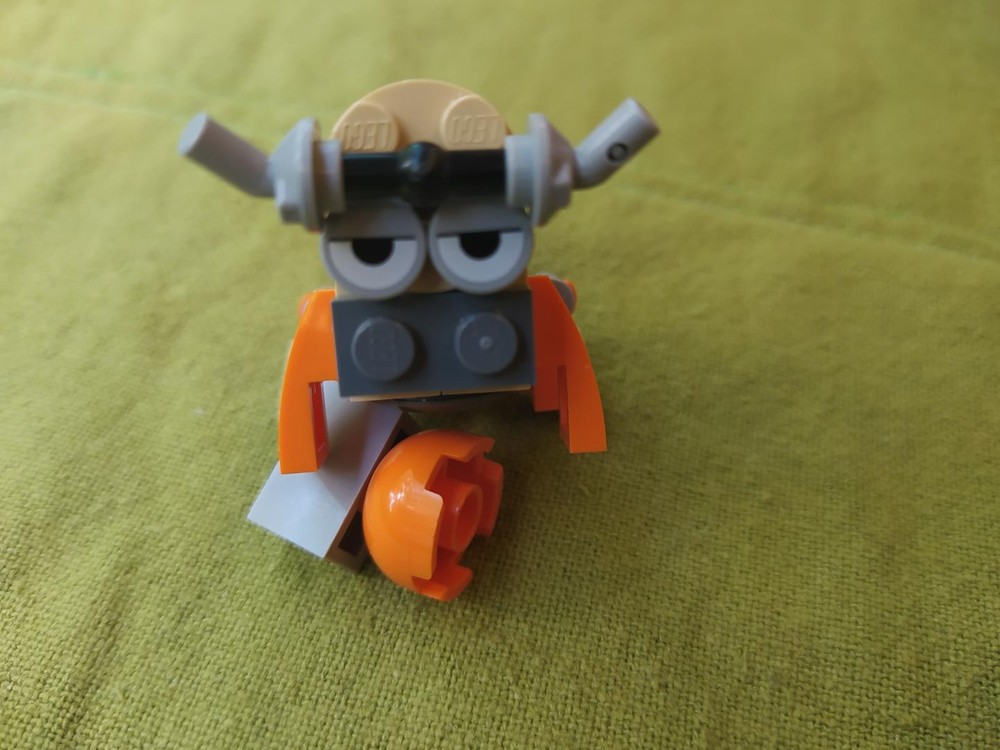 Lego 30676 Bull
