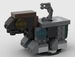 MLP Space Pirates Tallon IV Phazon-Elite Pirate
