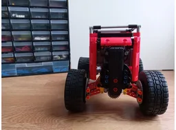 Desert Racer
