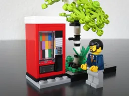 Vending Machine "Selecta"