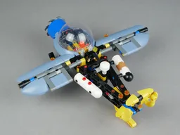 42201 Lightweight Ice Plane
