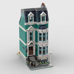 Townhouse Apartment Extension