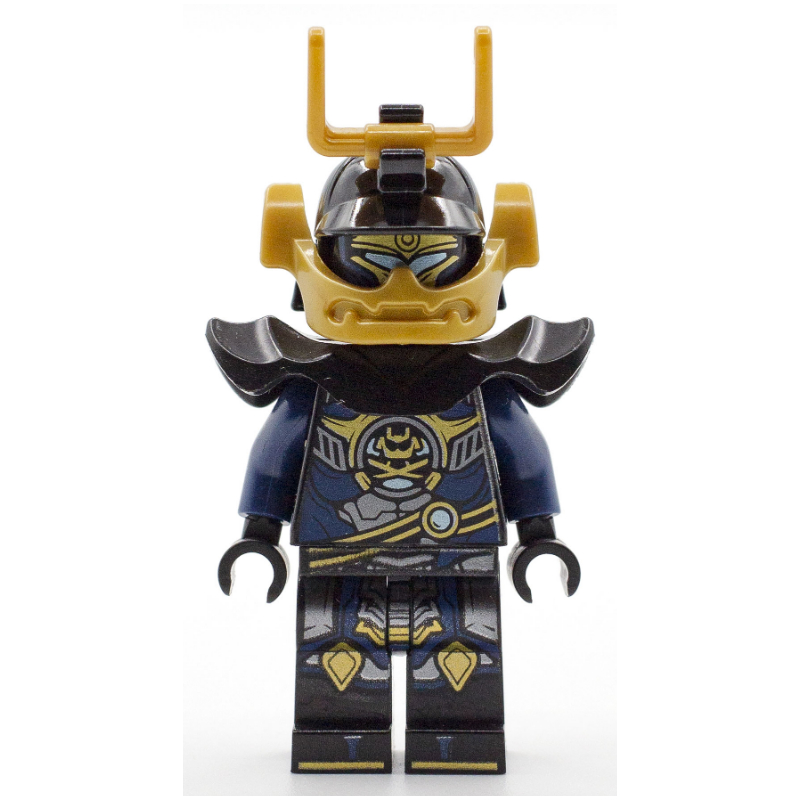 Lego Samurai X (P.I.X.A.L) (Hands of Time)