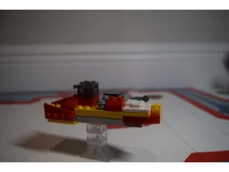 Traditional/Modern Space Barge