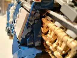 MTT 16 DROID RACK UPGRADE
