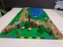 Hobbiton - Section 2 and 3