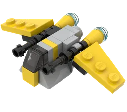 75213 Gunship