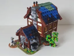 Medieval Bakery