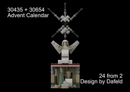 30435 + 30654 Advent Calendar