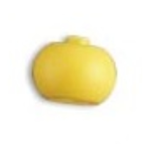 Lego Pen Bead, Round Orb / Yellow