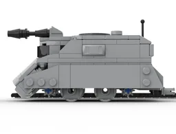 PX-10 Compact Assault Vehicle
