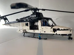 Large helicopter