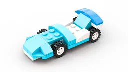 11029 Race car