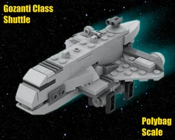 Gozanti Class Shuttle