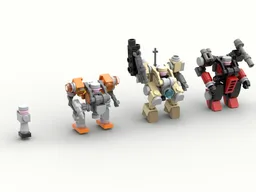 Exo Suit Team
