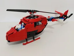 Helicopter (42125)