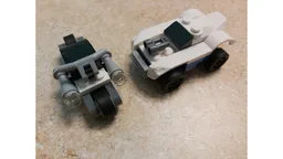 3 Mission Impossible Vehicles