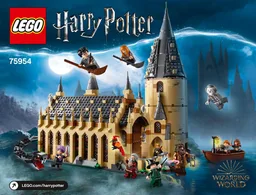 Hogwarts Great Hall