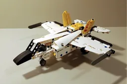 42198 Jet Plane