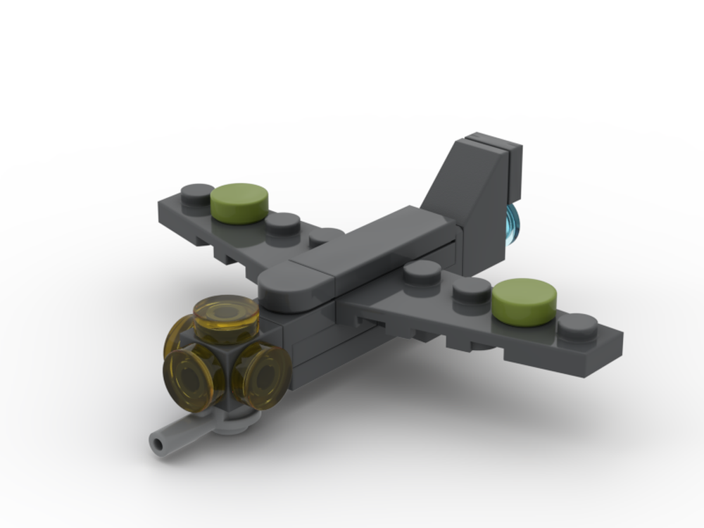 Lego Vagabond Intruder