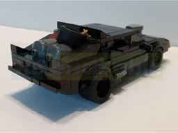 Road Warrior Mad Max V8 Interceptor