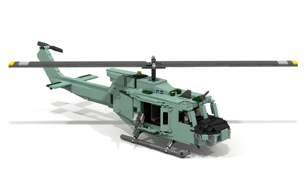Lego UH-1 HUEY