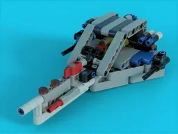 42112 - Patrol Ship